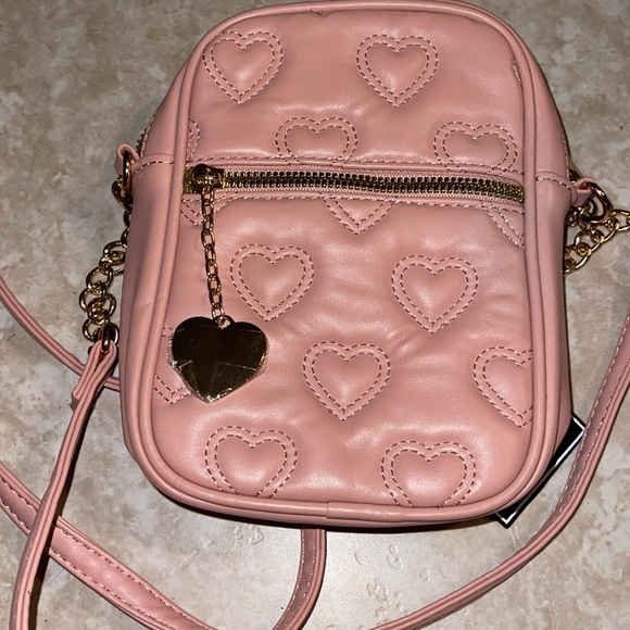 Listen to the color of your dreams, pink Crossbody bag - Picture 2 of 2
